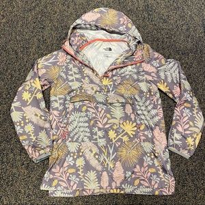North Face Fanorak Jacket